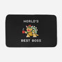 World's Best Boss-none memory foam bath mat-csweiler