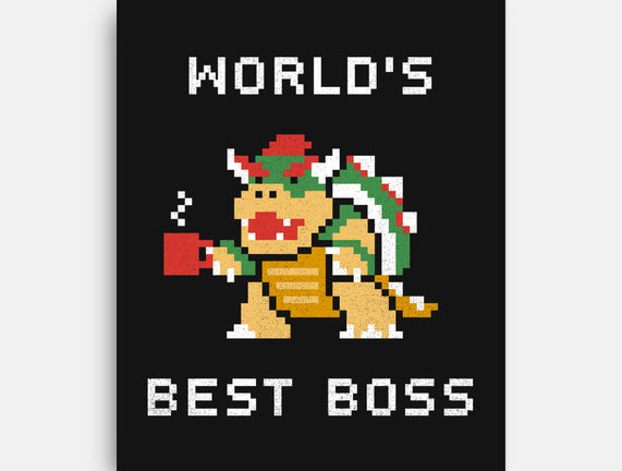 World's Best Boss