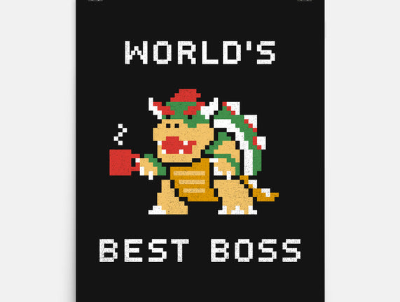 World's Best Boss