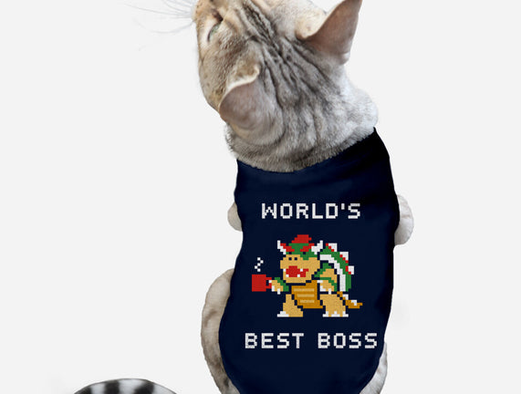 World's Best Boss