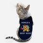 World's Best Boss-cat basic pet tank-csweiler