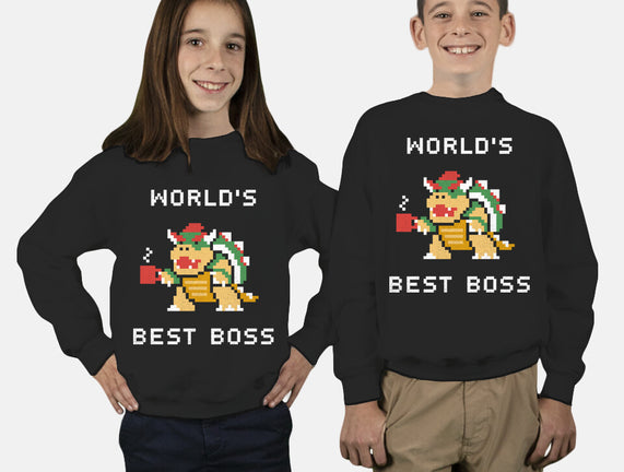 World's Best Boss