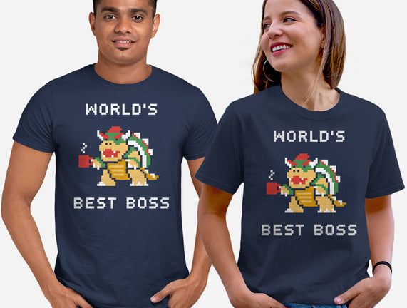 World's Best Boss
