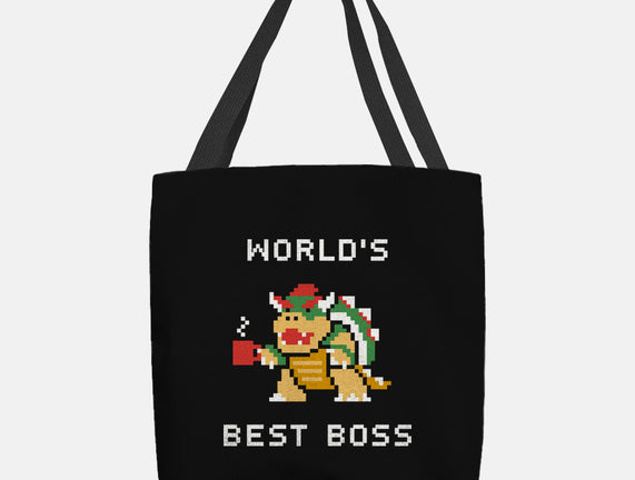 World's Best Boss
