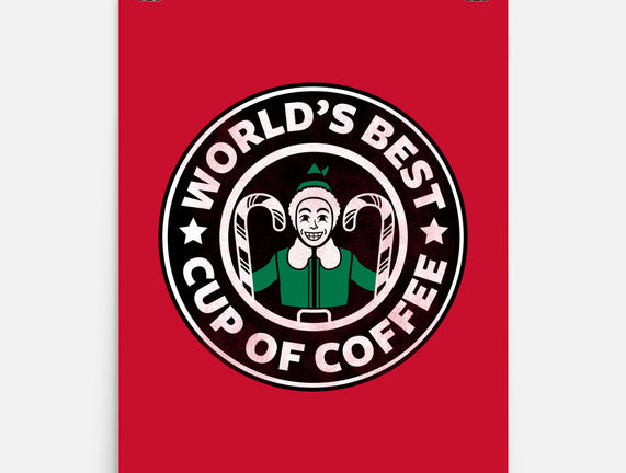 World's Best Cup of Coffee