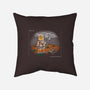World's Greatest Botanist-none removable cover w insert throw pillow-pacalin