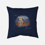 World's Greatest Botanist-none removable cover w insert throw pillow-pacalin