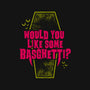 Would You Like Some Basghetti?-unisex basic tee-Nemons