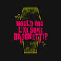 Would You Like Some Basghetti?-womens v-neck tee-Nemons