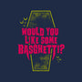 Would You Like Some Basghetti?-none stretched canvas-Nemons