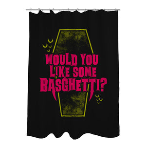 Would You Like Some Basghetti?