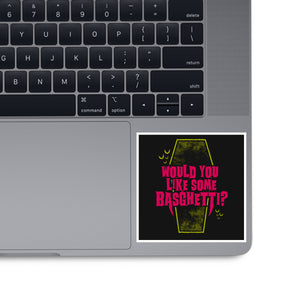 Would You Like Some Basghetti?