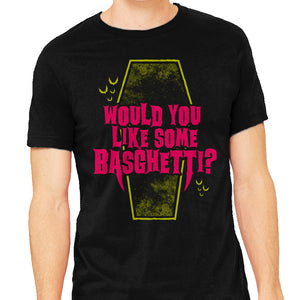 Would You Like Some Basghetti?