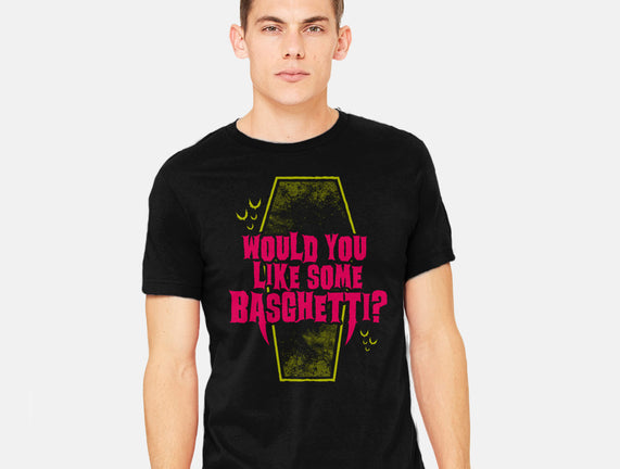 Would You Like Some Basghetti?