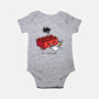 Writer's Block-baby basic onesie-MJ