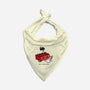 Writer's Block-cat bandana pet collar-MJ