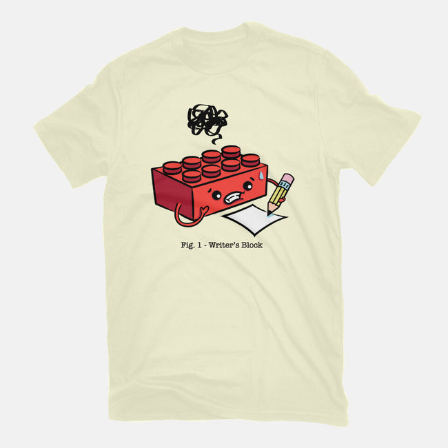 Writer's Block-youth basic tee-MJ