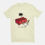 Writer's Block-mens heavyweight tee-MJ