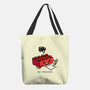 Writer's Block-none basic tote-MJ