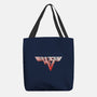 Wyld Stallyns II-none basic tote-Retro Review