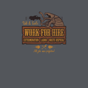 Val & Earl's Work for Hire