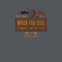Val & Earl's Work for Hire-mens heavyweight tee-beware1984