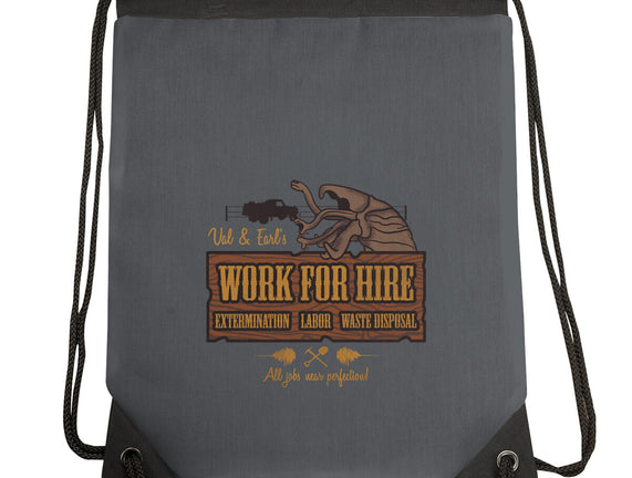Val & Earl's Work for Hire