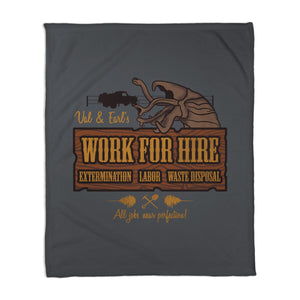 Val & Earl's Work for Hire