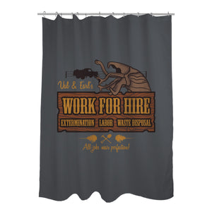 Val & Earl's Work for Hire