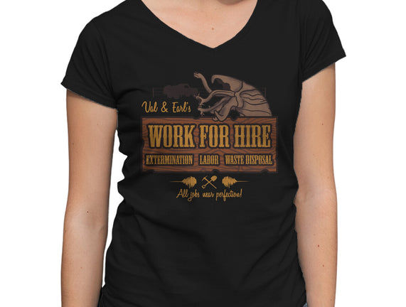 Val & Earl's Work for Hire
