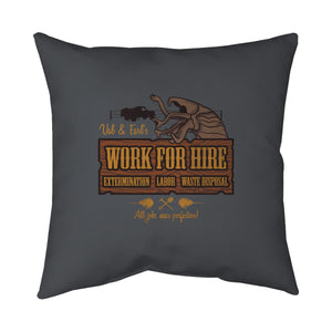 Val & Earl's Work for Hire