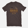 Val & Earl's Work for Hire-mens heavyweight tee-beware1984