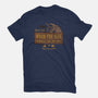 Val & Earl's Work for Hire-mens heavyweight tee-beware1984