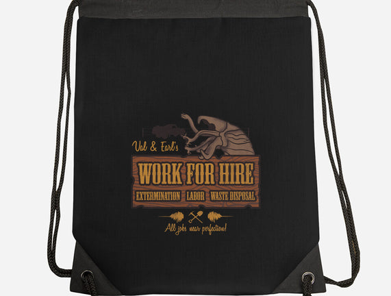 Val & Earl's Work for Hire