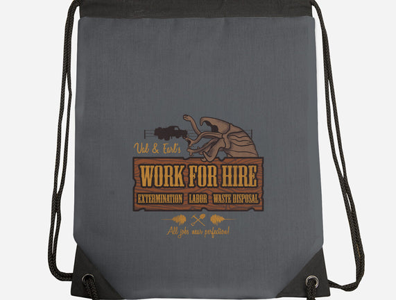 Val & Earl's Work for Hire