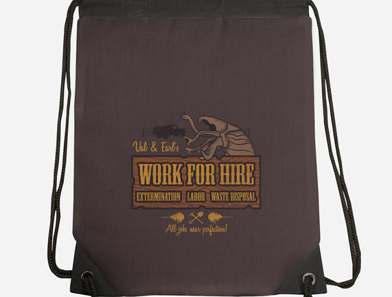 Val & Earl's Work for Hire