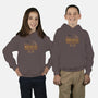 Val & Earl's Work for Hire-youth pullover sweatshirt-beware1984