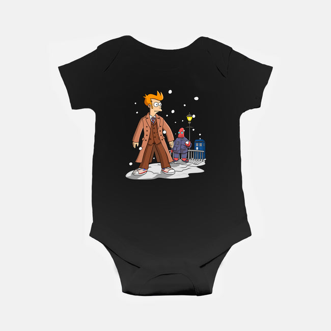 Vale Frycem-baby basic onesie-saqman