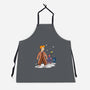 Vale Frycem-unisex kitchen apron-saqman