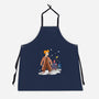 Vale Frycem-unisex kitchen apron-saqman