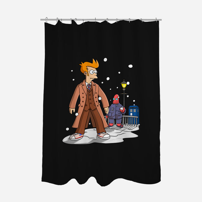 Vale Frycem-none polyester shower curtain-saqman
