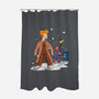 Vale Frycem-none polyester shower curtain-saqman