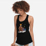 Vale Frycem-womens racerback tank-saqman