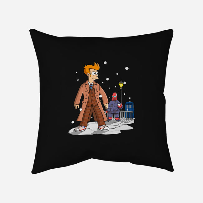 Vale Frycem-none removable cover w insert throw pillow-saqman