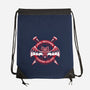 Vampire Killers-none drawstring bag-Nemons
