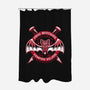 Vampire Killers-none polyester shower curtain-Nemons