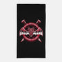 Vampire Killers-none beach towel-Nemons