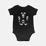 Vampire Rhapsody-baby basic onesie-Guillercraist