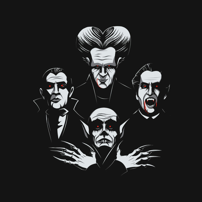 Vampire Rhapsody-mens heavyweight tee-Guillercraist