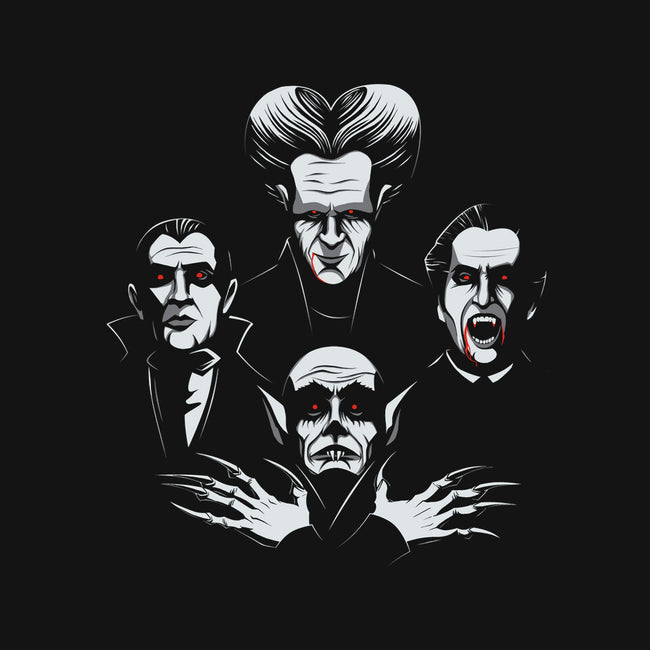 Vampire Rhapsody-none drawstring bag-Guillercraist
